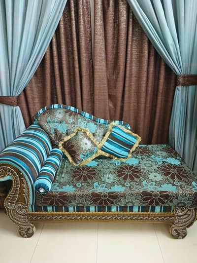 7 Seater Sofa Set with center tables.