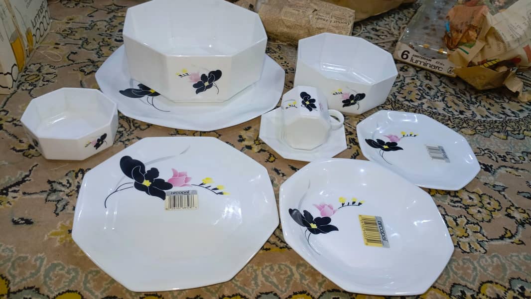 Dinner set 0