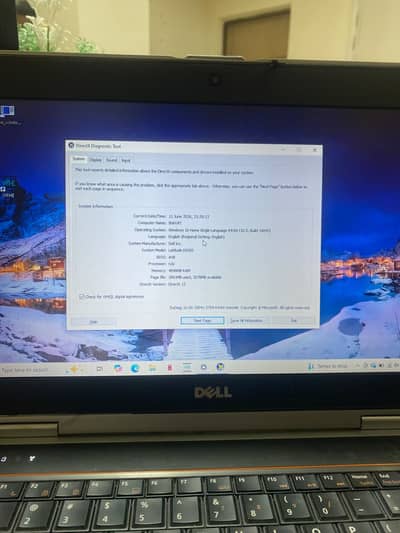 Core i5 2nd Gen Dell Laptop