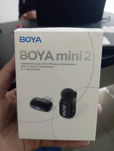 Boya Mini 2