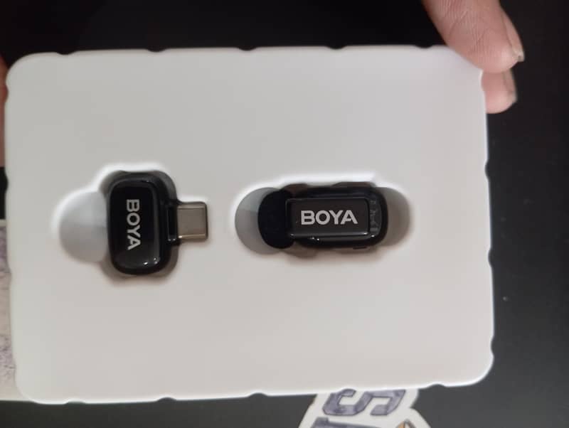 Boya Mini 2 2
