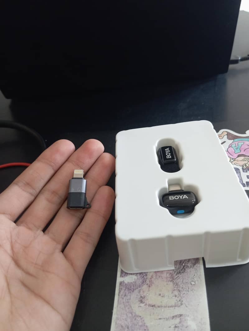 Boya Mini 2 3