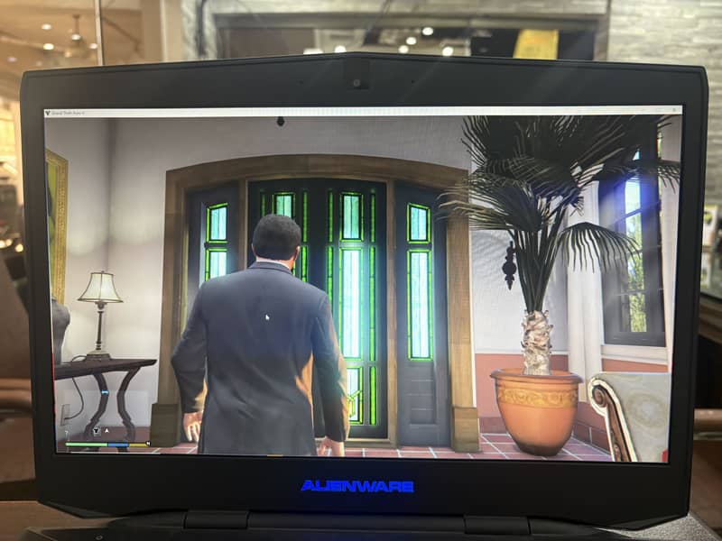 Alienware 1