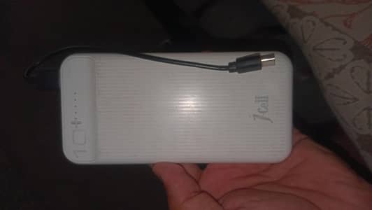 J cell power Bank