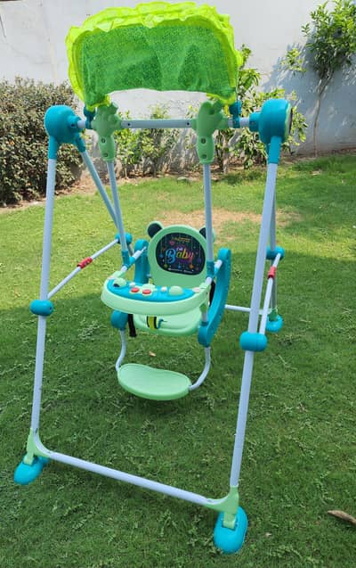 Baby Garden Swing