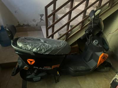 scooty brand new for sale