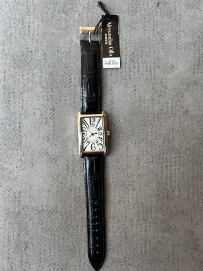 Alessandra olla firenze ao-4500-s Watch