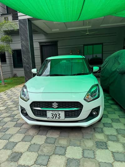 Suzuki Swift 2023