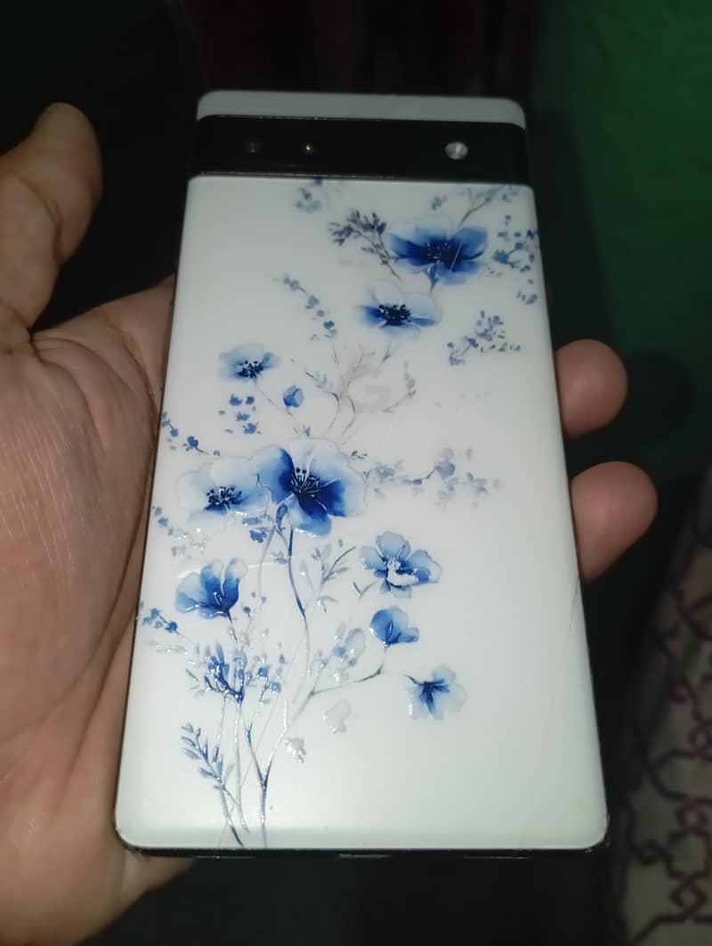 Google Pixel 6a 1