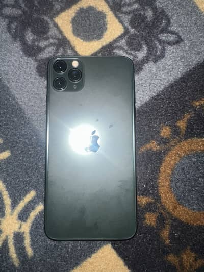 Apple iPhone 11 Pro Max
