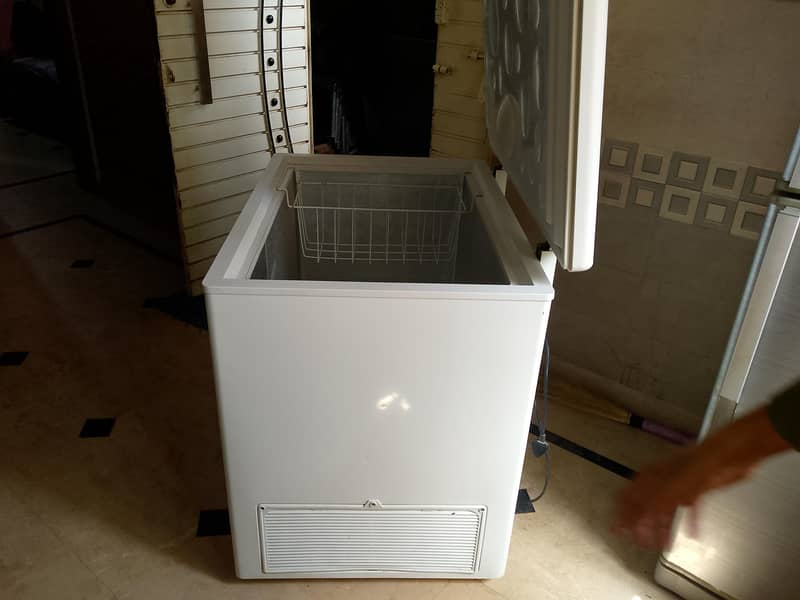 Haier brand new condition 3