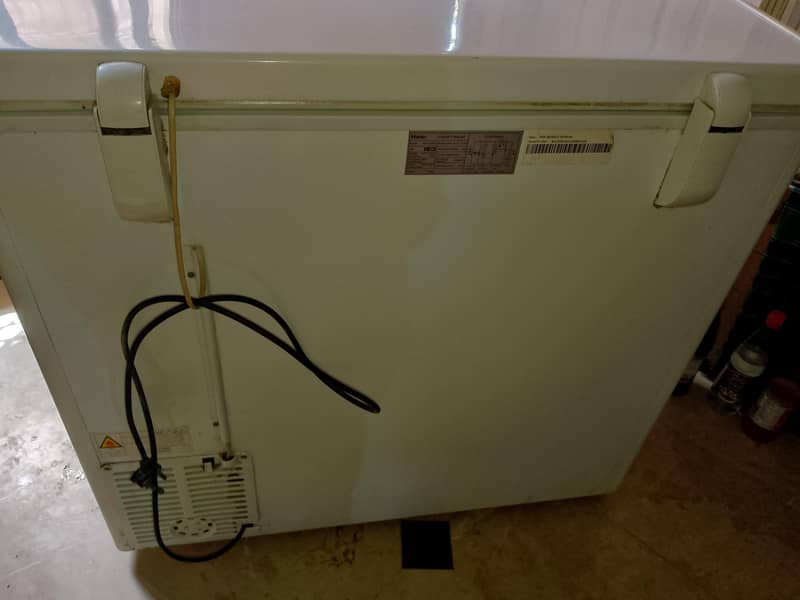Haier brand new condition 5