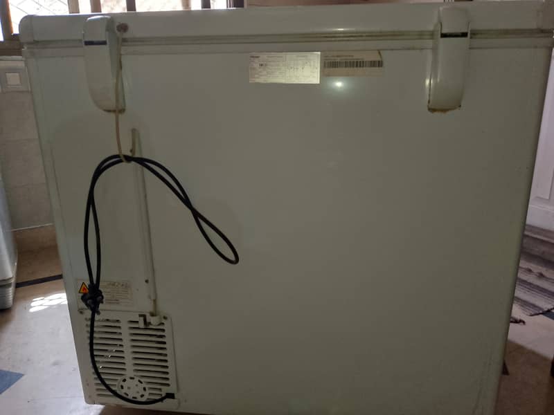 Haier brand new condition 6