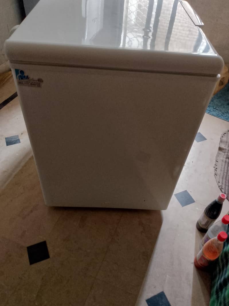 Haier brand new condition 8