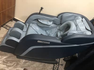 Jc Buckman Refresh Us Massage Chair
