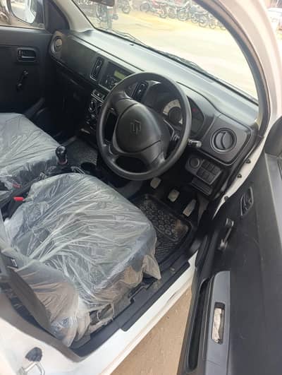 Suzuki Alto 2024