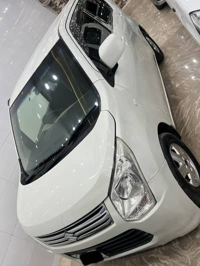 Suzuki Wagon R 2014