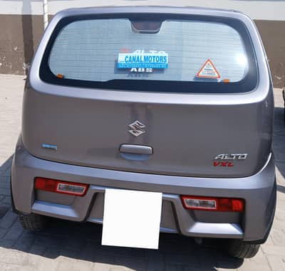 Suzuki Alto 2022 VXL automatic