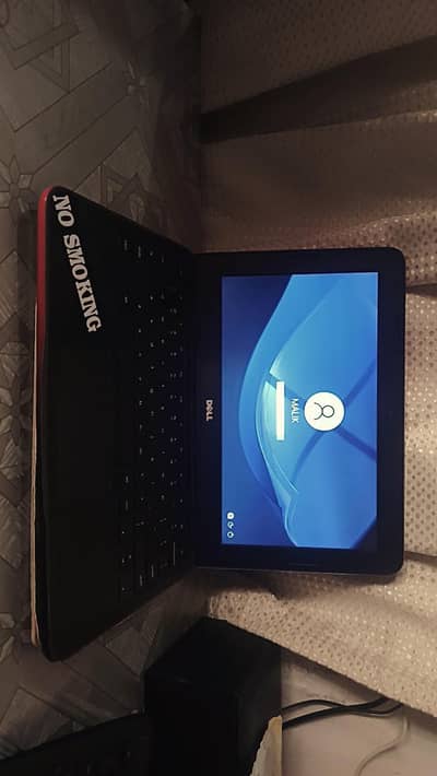 laptop dell Chromebook