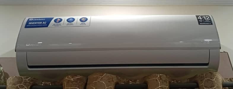 Dawlance 1.5 Ton Powercon X30 DC Inverter AC