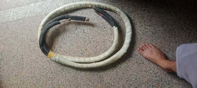 ac copper pipe