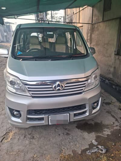 Changan Karvaan Plus 2021 I Punjab registered