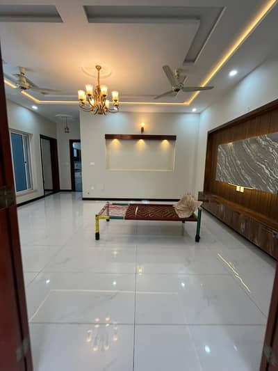 Spacious 35x70 Full House for Rent in G-13 Islamabad | 6 Bedrooms | Servant Quarter | Wide Parking Space