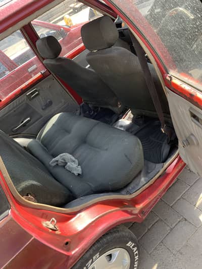 Suzuki Mehran VXR 1990