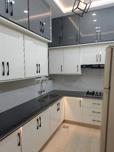 Brand New 7 Marla Portion for Rent First Entry in G-13/2, Islamabad