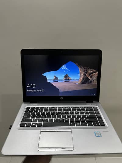 HP EliteBook 840 G3 – Core i5 6th Gen | 8GB RAM