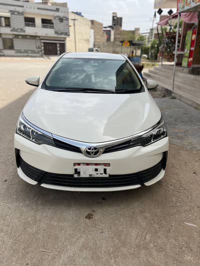 Toyota Corolla XLI 2019 Convert GLI B2B GENUINE