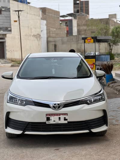 Toyota Corolla XLI 2019 Convert GLI B2B GENUINE