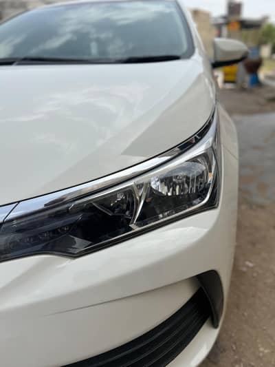 Toyota Corolla XLI 2019 Convert GLI B2B GENUINE