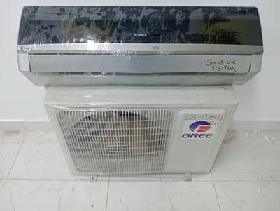 Gree G10 1.5 ton DC inverter perfect cooling/0321/083/33/28/