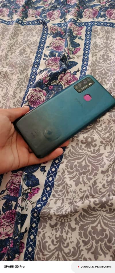 Infinix Hot 9