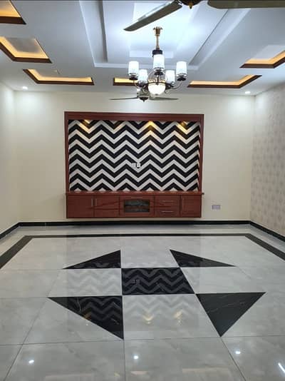 24 Marla Separate Gate New Tile Flooring Upper Portion Four Bathrooms Servant Quarter All Facilities Available G-14/4
