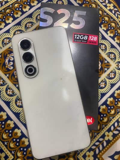 Itel S25