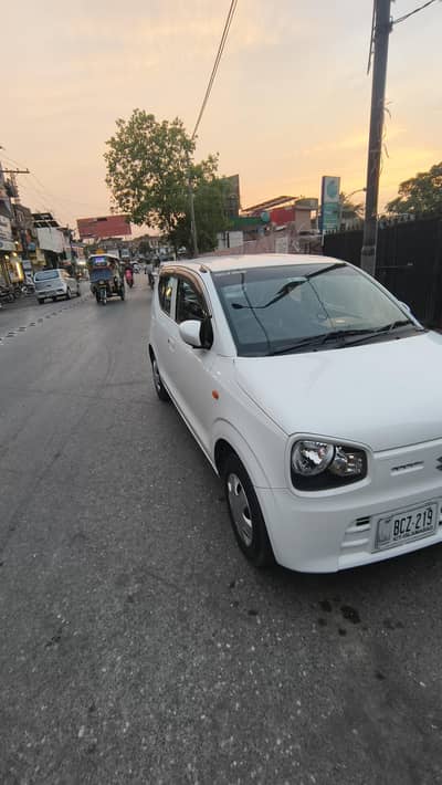 Suzuki Alto 2023