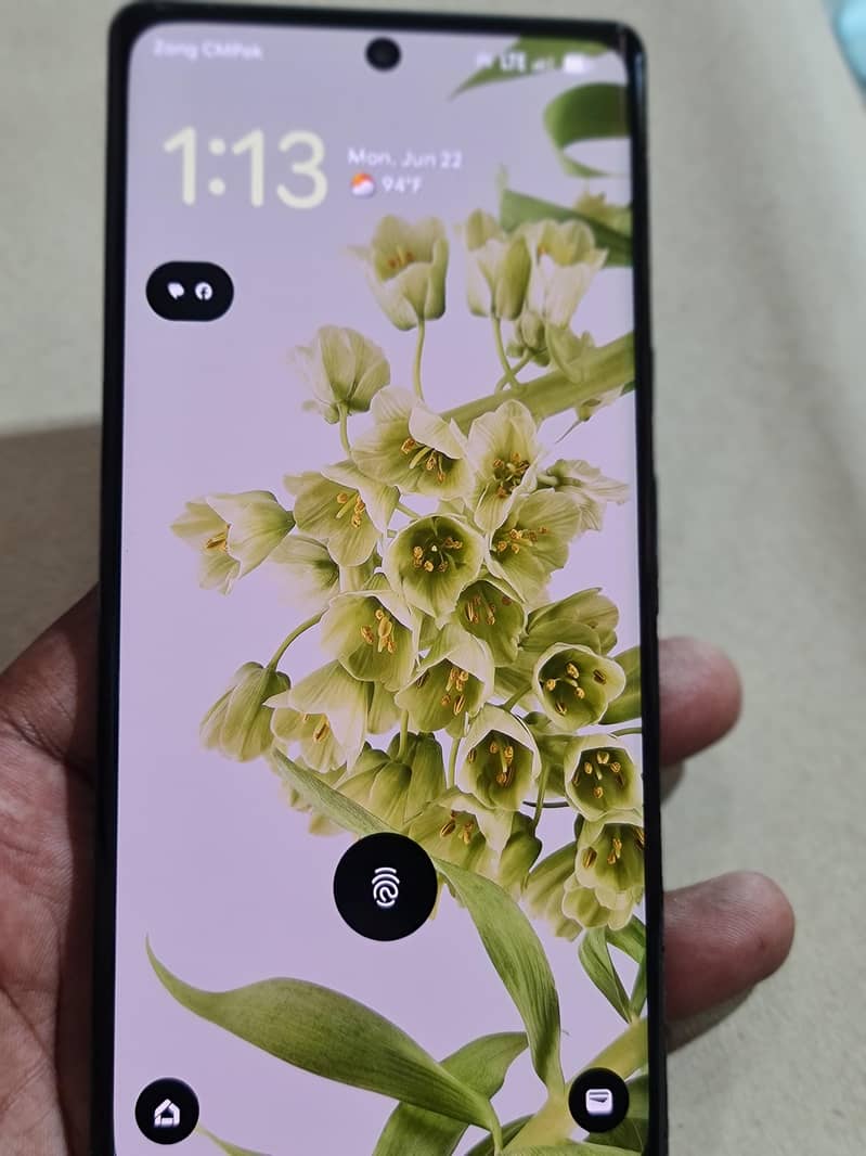 Google Pixel 6 Pro 0