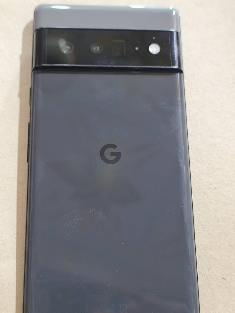 Google Pixel 6 Pro 2