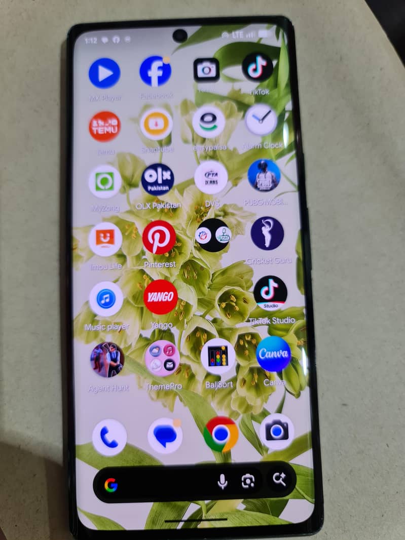 Google Pixel 6 Pro 3