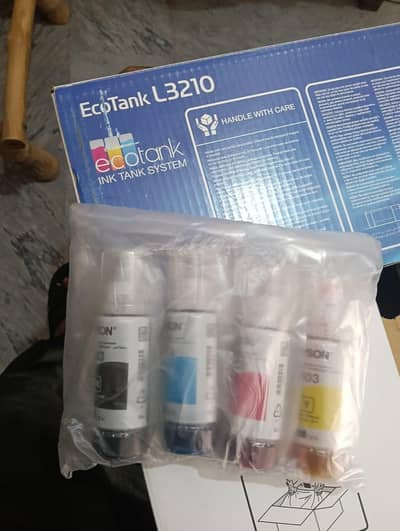 epson genuine 4 color ink for sale