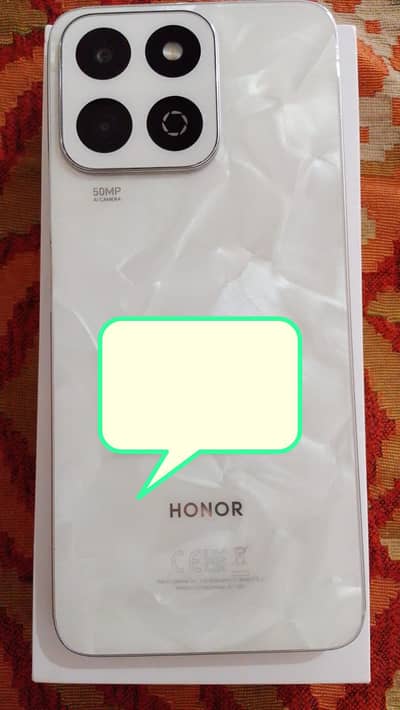Honor X7c