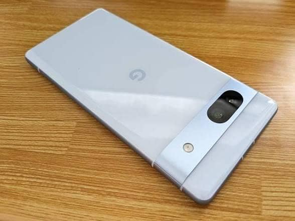 Google Pixel 7a 0