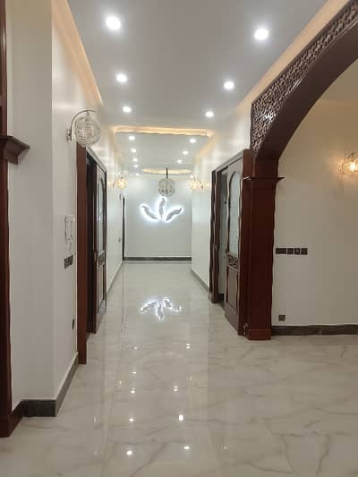 26 Marla brand new upper floor available for rent with all basic amenities at reasonable demand