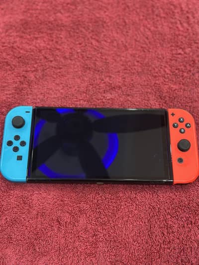 Nintendo Switch Oled Jailbreak For Sale urgent