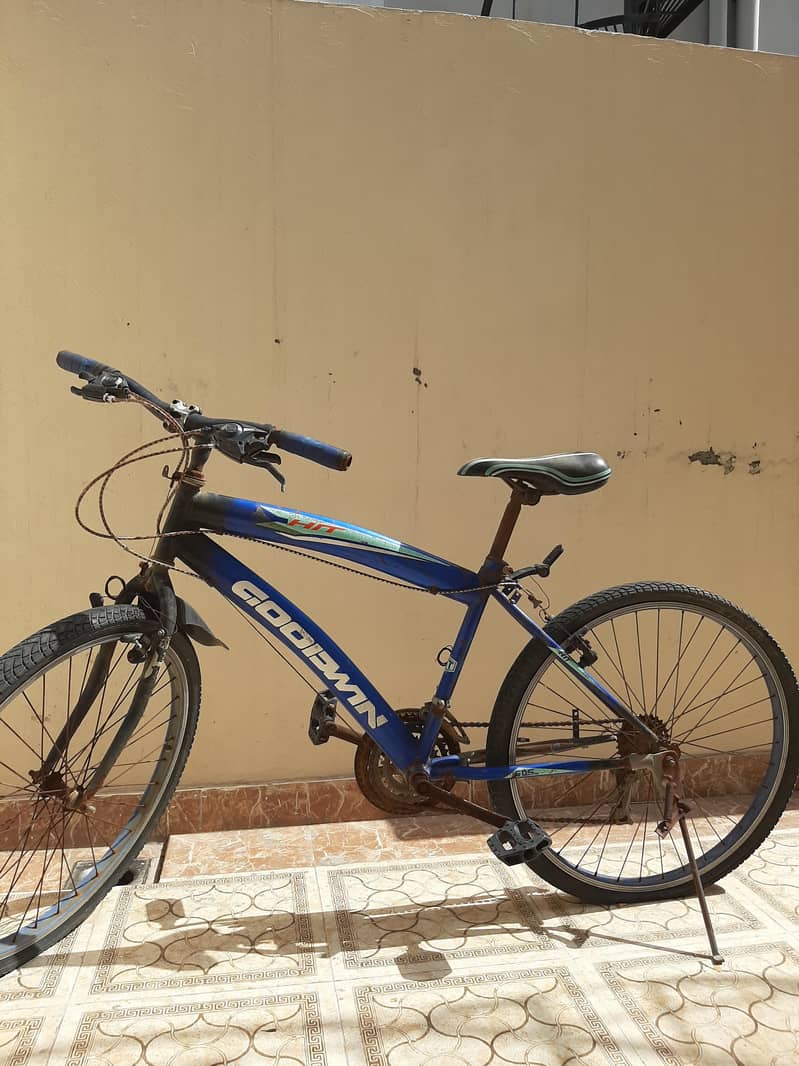 Goodwin cycle 2