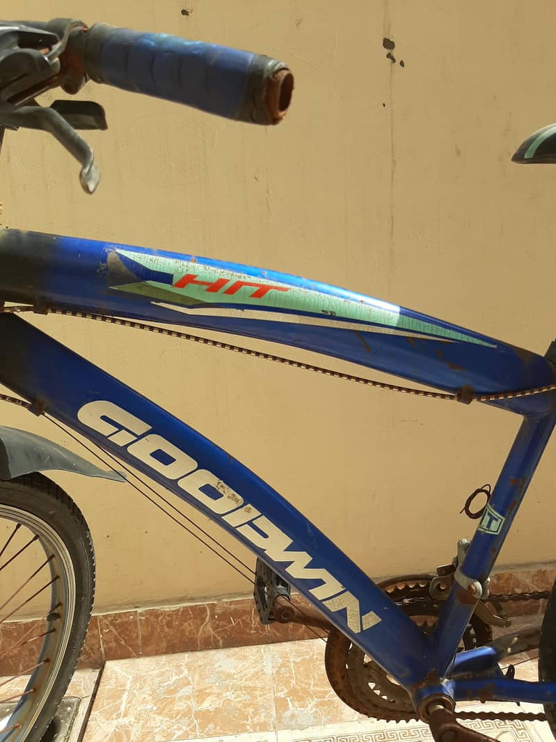 Goodwin cycle 3