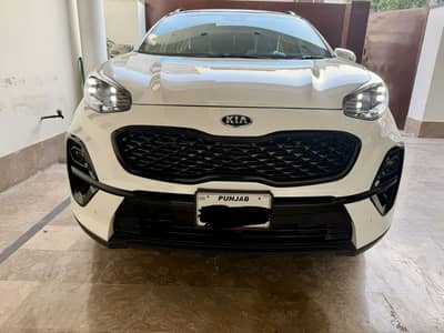 KIA Sportage 2024