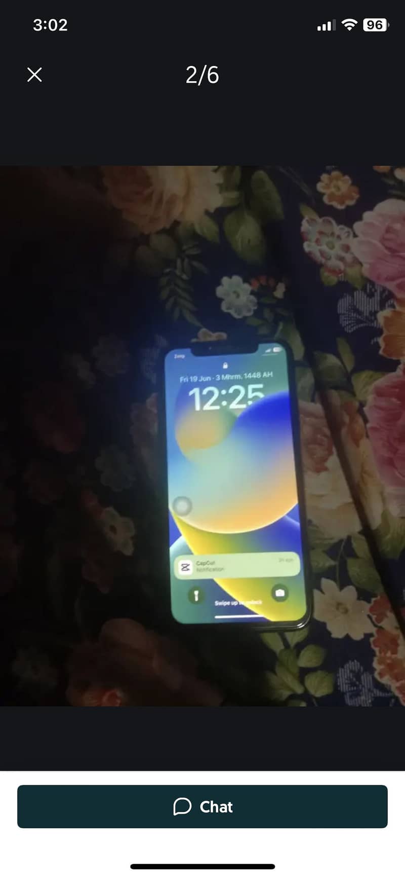 Apple iPhone X 0